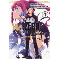 Re: Zero stagione III - Truth of Zero Vol. 7 (ITA)