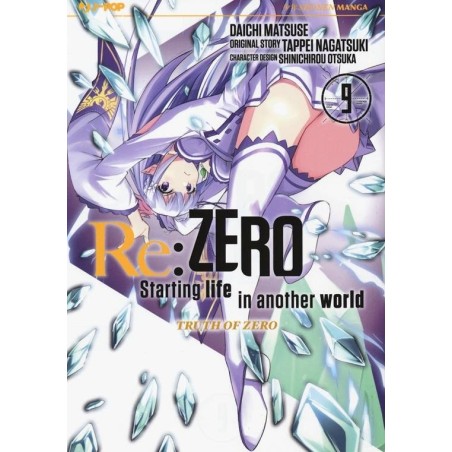 Re: Zero stagione III - Truth of Zero Vol. 9 (ITA)