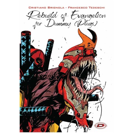 Rebuild Of Evangelion For Dummy (Plugs) You Can (Not) Understand (ITA)