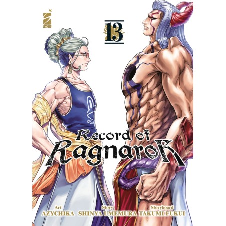 Record of Ragnarok Vol. 13 (ITA)