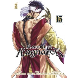Record of Ragnarok Vol. 15 (ITA)
