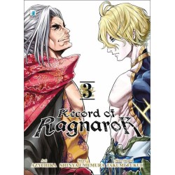 Record of Ragnarok Vol. 4 (ITA)