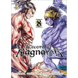 Record of Ragnarok Vol. 8 (ITA)