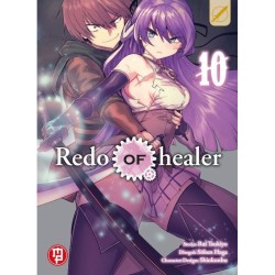 Redo of healer Vol. 10 (ITA)