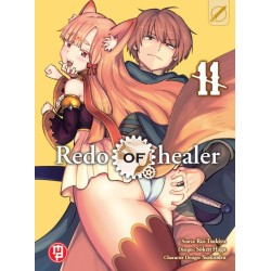 Redo of healer Vol. 11 (ITA)