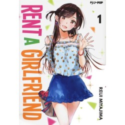 Rent-A-Girlfriend Vol. 1 (ITA)