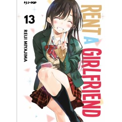 Rent-A-Girlfriend Vol. 13 (ITA)