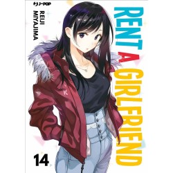 Rent-A-Girlfriend Vol. 14 (ITA)