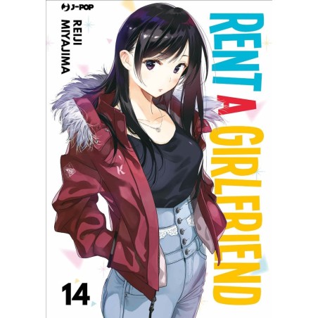 Rent-A-Girlfriend Vol. 14 (ITA)