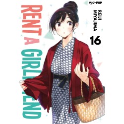 Rent-A-Girlfriend Vol. 16 (ITA)