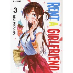 Rent-A-Girlfriend Vol. 3 (ITA)