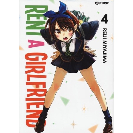 Rent-A-Girlfriend Vol. 4 (ITA)