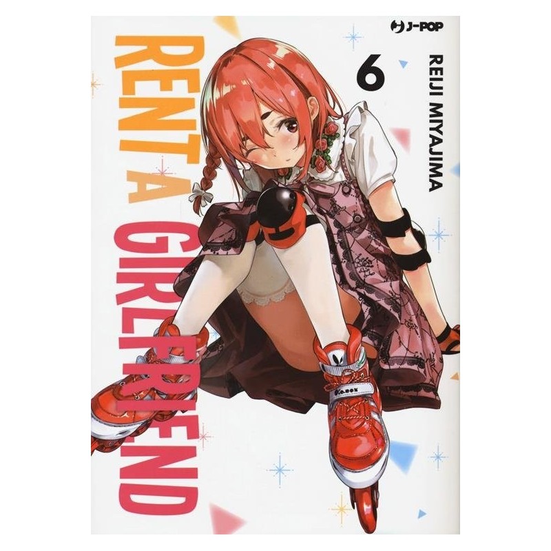 Rent-A-Girlfriend Vol. 6 (ITA)