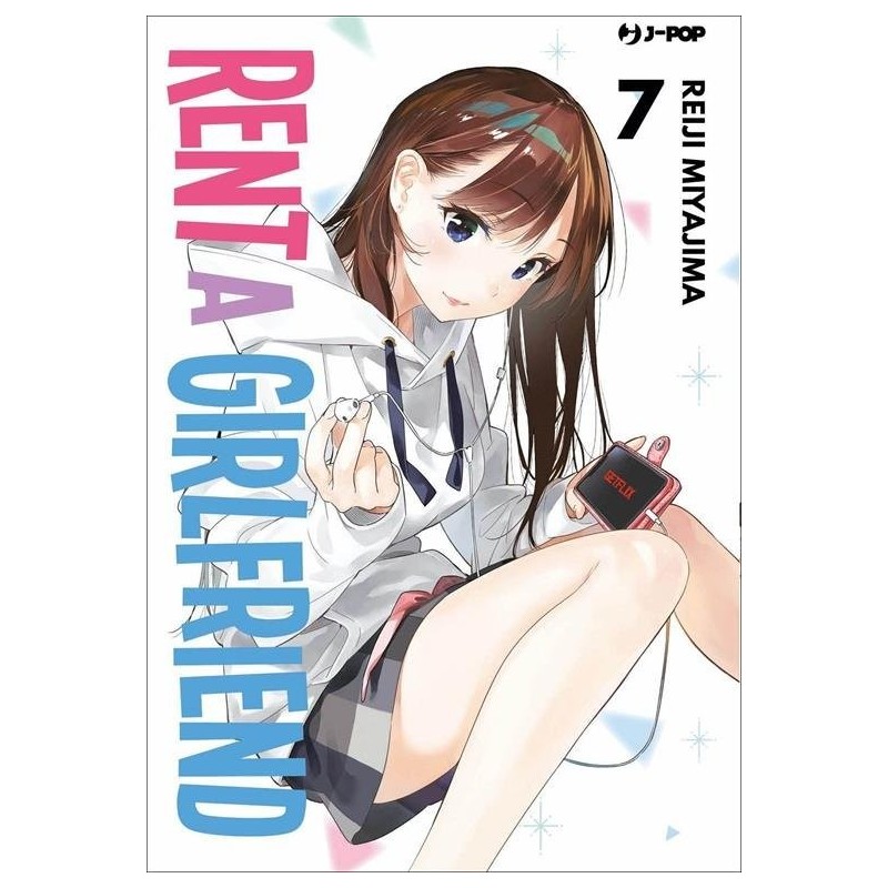 Rent-A-Girlfriend Vol. 7 (ITA)