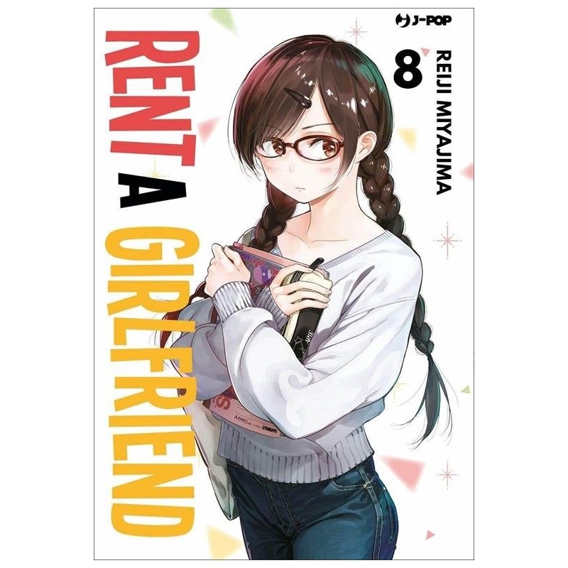 Rent-A-Girlfriend Vol. 8 (ITA)