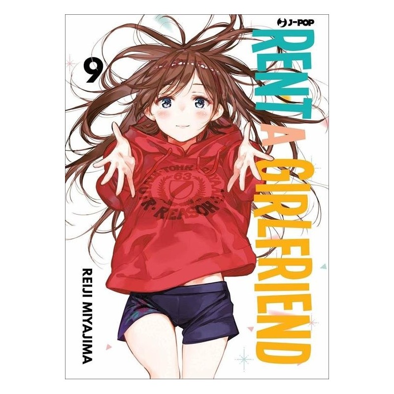 Rent-A-Girlfriend Vol. 9 (ITA)
