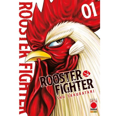 Rooster Fighter Vol. 1 (ITA)