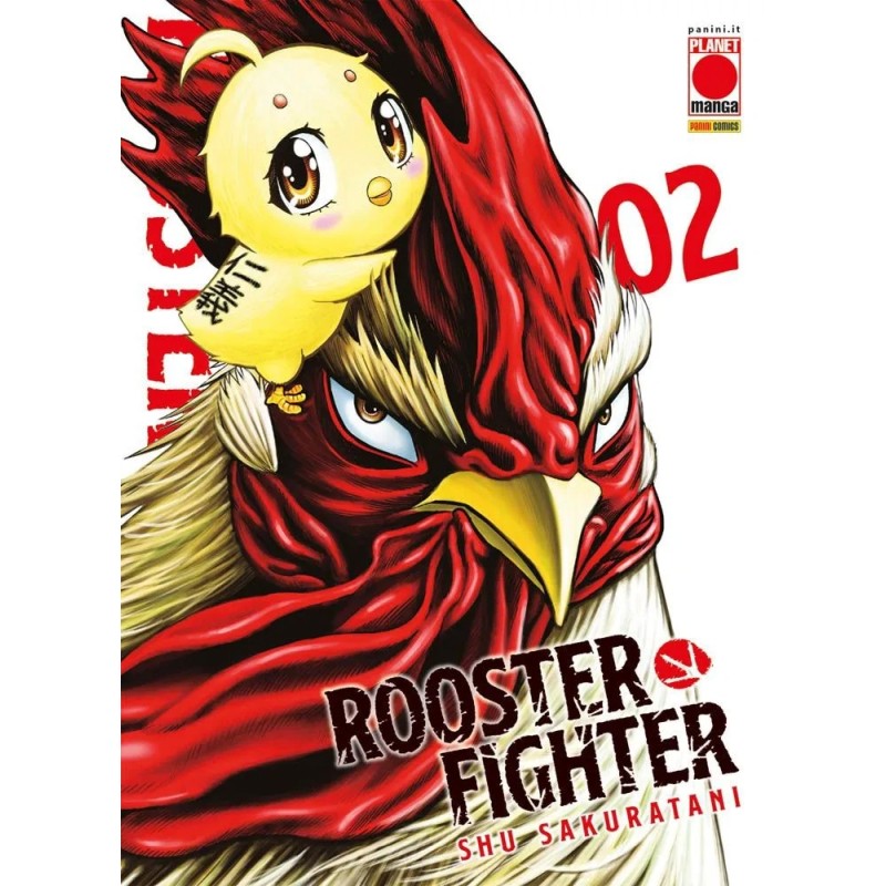 Rooster Fighter Vol. 2 (ITA)