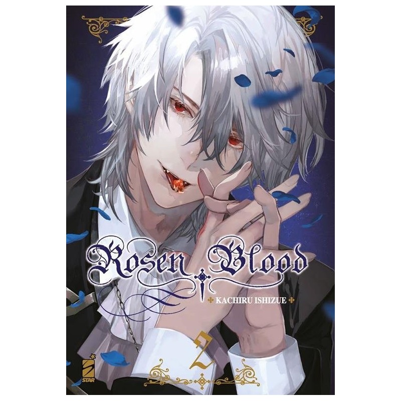 Rosen Blood Vol. 2 (ITA)