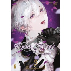 Rosen Blood Vol. 3 (ITA)