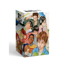 Run with the wind - Cofanetto Vol. 1-6 (ITA)