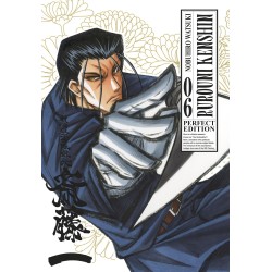 Rurouni Kenshin Perfect Edition Vol. 6 (ITA)