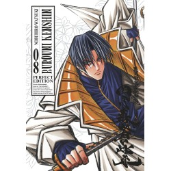 Rurouni Kenshin Perfect Edition Vol. 8 (ITA)