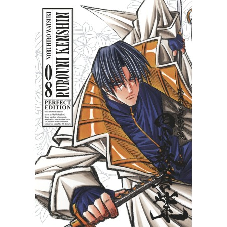 Rurouni Kenshin Perfect Edition Vol. 8 (ITA)