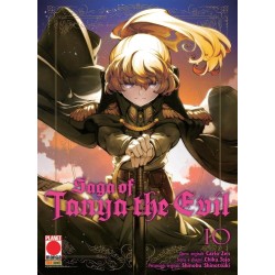 Saga of Tanya the Evil Vol. 10 (ITA)