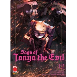 Saga of Tanya the Evil Vol. 12 (ITA)