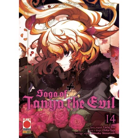Saga of Tanya the Evil Vol. 14 (ITA)