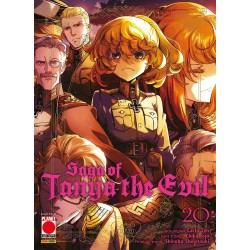 Saga of Tanya the Evil Vol. 20 (ITA)