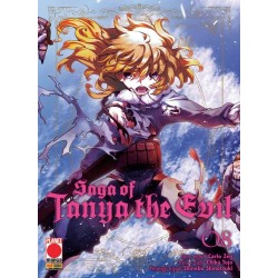 Saga of Tanya the Evil Vol. 8 (ITA)