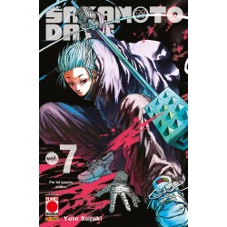 Sakamoto Days Vol. 7 (ITA)