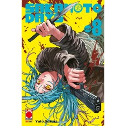 Sakamoto Days Vol. 8 (ITA)