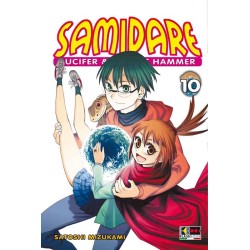 Samidare - Lucifer & Biscuit Hammer Vol. 10 (ITA)