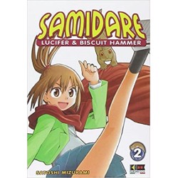 Samidare - Lucifer & Biscuit Hammer Vol. 2 (ITA)
