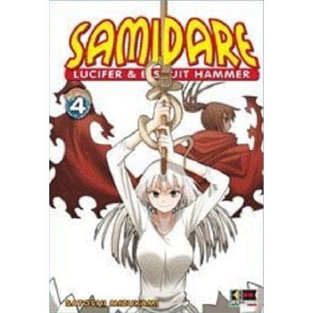 Samidare - Lucifer & Biscuit Hammer Vol. 4 (ITA)
