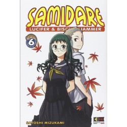 Samidare - Lucifer & Biscuit Hammer Vol. 6 (ITA)