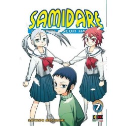 Samidare - Lucifer & Biscuit Hammer Vol. 7 (ITA)
