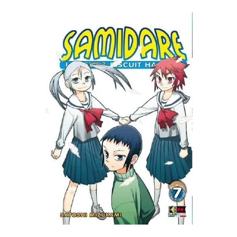 Samidare - Lucifer & Biscuit Hammer Vol. 7 (ITA)