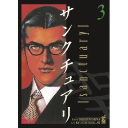 Sanctuary Vol. 3 (ITA)