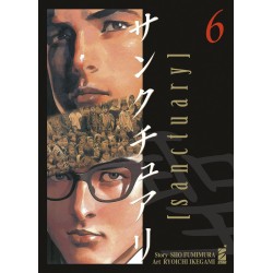 Sanctuary Vol. 6 (ITA)