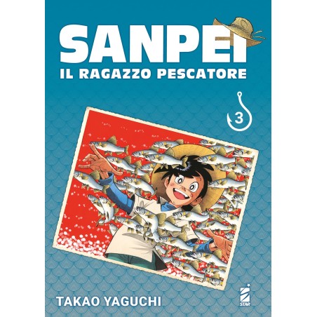 Sanpei il ragazzo pescatore - Tribute edition Vol. 3 (ITA)
