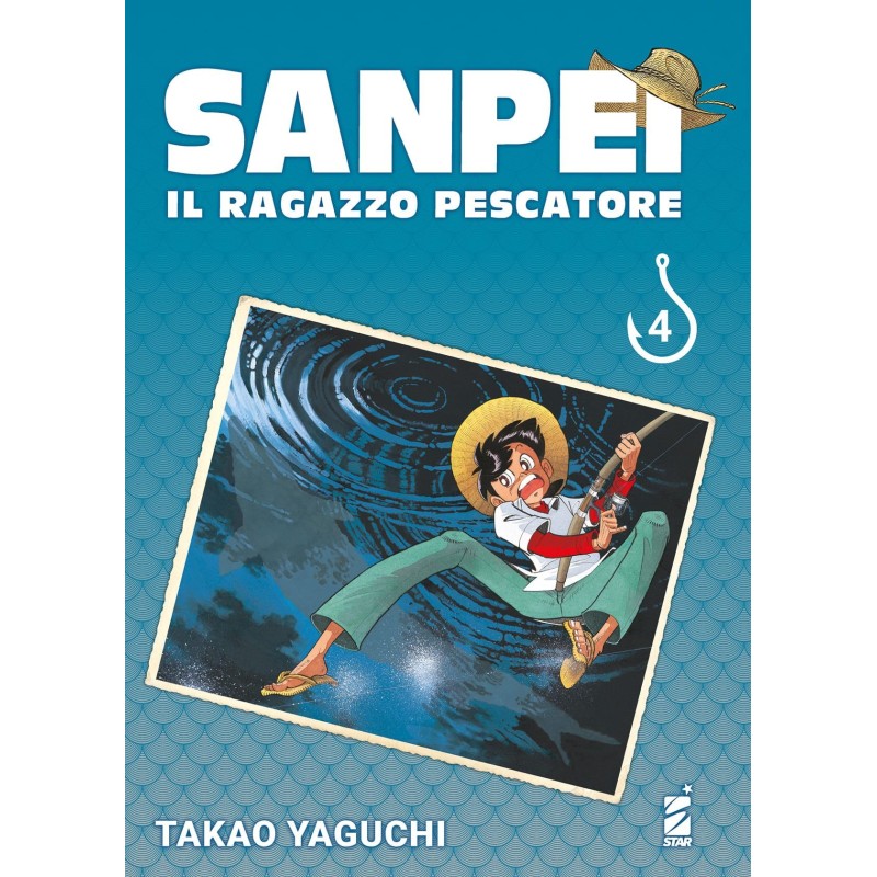 Sanpei il ragazzo pescatore - Tribute edition Vol. 4 (ITA)