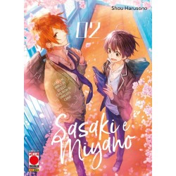 Sasaki e Miyano Vol. 2 (ITA)