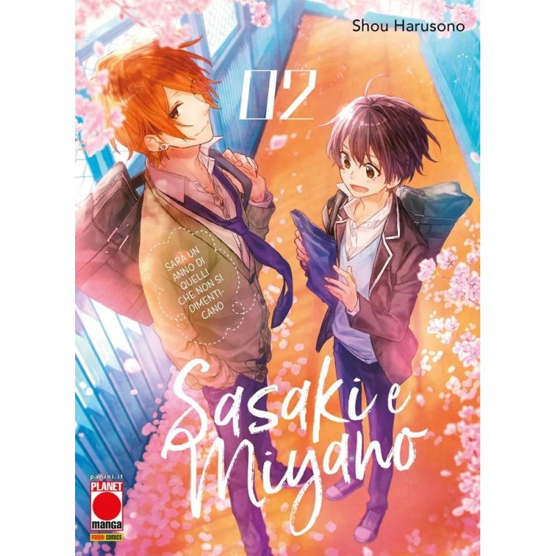 Sasaki e Miyano Vol. 2 (ITA)
