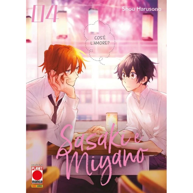 Sasaki e Miyano Vol. 4 (ITA)