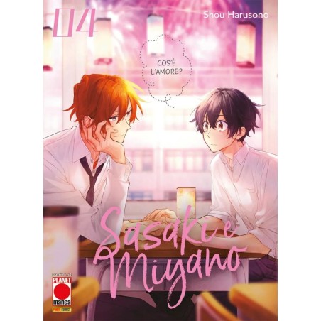 Sasaki e Miyano Vol. 4 (ITA)