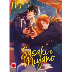 Sasaki e Miyano Vol. 5 (ITA)